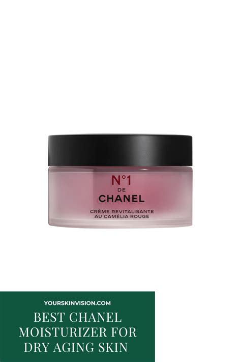 chanel face cream for mature skin|Chanel moisture must haves.